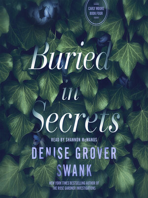 cover image of Buried in Secrets